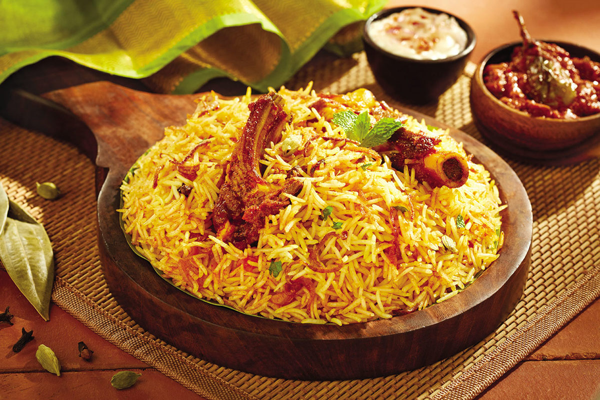 How to Cook a Great Biriyani: A Culinary Journey Through India and the UAE